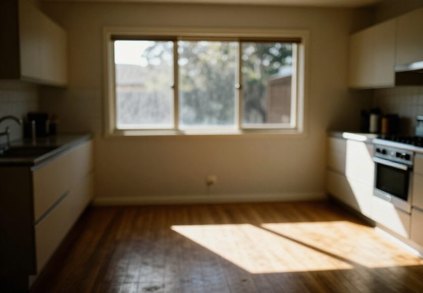 Clean, pest-free kitchen in Enmore after treatment